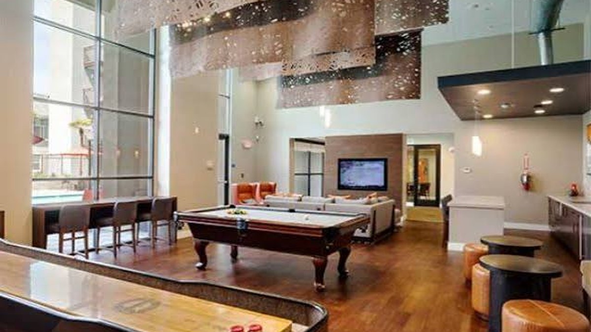 Clubhouse and apartment common area cleaning in Raleigh NC