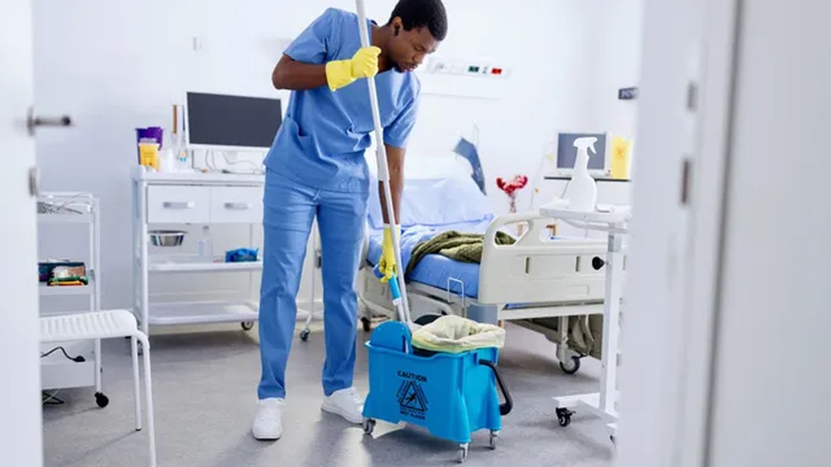 Disinfection standards for medical office cleaning in Raleigh NC